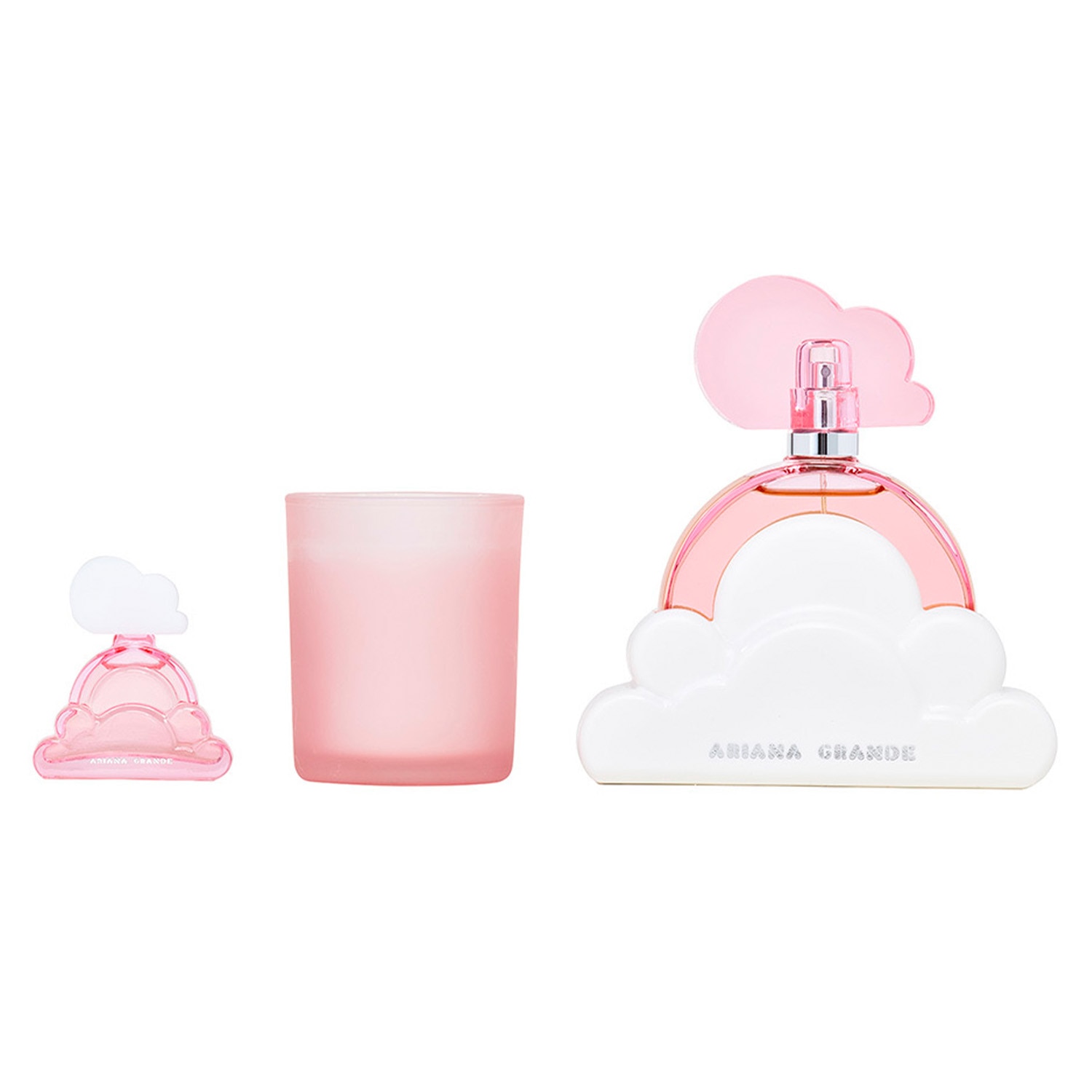 SET DE FRAGANCIA ARIANA GRANDE CLOUD PINK